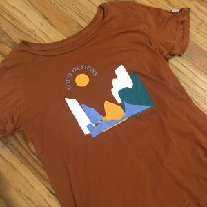 3 FOR $35 / Topo Designs Graphic Tee